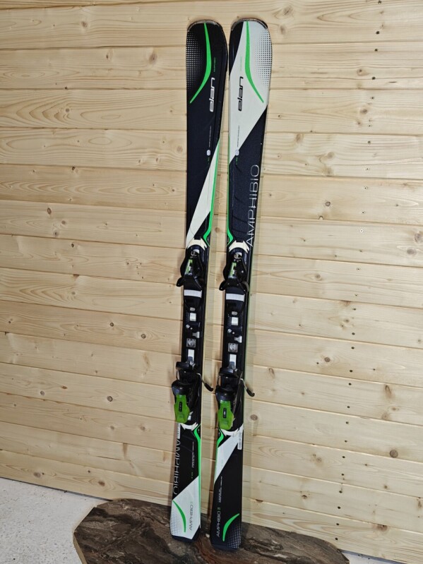 LYŽE ELAN AMPHIBIO 11 166CM